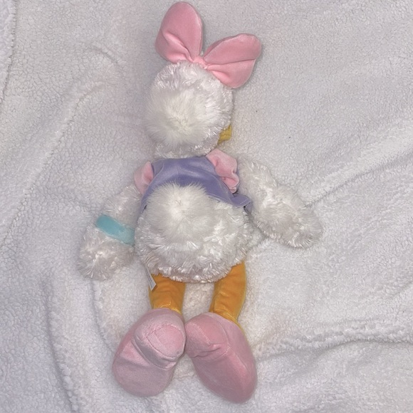 DAISY DUCK STUFFED ANIMAL - Picture 2 of 7
